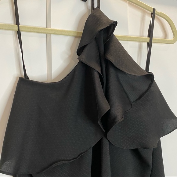 Torrid Ruffle Halter Top - Picture 6 of 6